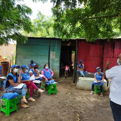 Más de 500 familias en venezuela participan en la implementa ... Imagen 1